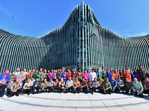 Paket Wisata ke IKN Dijual Lewat Open Trip, Otorita Beri Peringatan Keras! Paket Wisata ke IKN Dijual Lewat Open Trip, Otorita Beri Peringatan Keras!