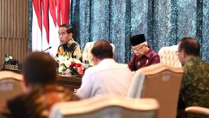 Panglima TNI Hadiri Sidang Kabinet Paripurna Terakhir di IKN