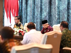 Panglima TNI Hadiri Sidang Kabinet Paripurna Terakhir di IKN Panglima TNI Hadiri Sidang Kabinet Paripurna Terakhir di IKN