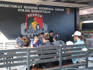 Polisi Panggil Panitia Buntut Heboh Pemilihan Ratu Transgender Gorontalo 2024 Polisi Panggil Panitia Buntut Heboh Pemilihan Ratu Transgender Gorontalo 2024
