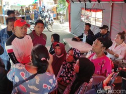 Pemkot Malang Buka Posko Pasca Kebakaran Pasar Comboran