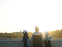 WIKA Dapat Kontrak Baru Bangun RS Rp 863 M & Jembatan Kaca Rp 185 M