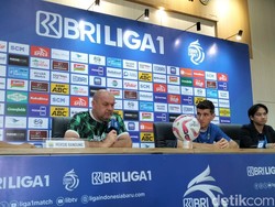 Jelang Lawan PSIS, Bojan Hodak Akui Persib Kesulitan Cetak Gol