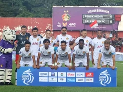 Liga 1: Susunan Pemain Persik Vs Persita, Dede Sapari Starter