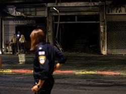 Remaja 17 Tahun Ditangkap Terkait Ledakan Mobil Renggut 4 Nyawa di Israel