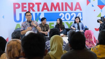 Inovatif, Pertamina UMK Academy Raih Marketeers Editor's Choice Award 2024