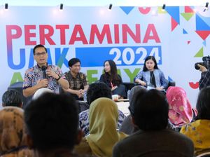 Inovatif, Pertamina UMK Academy Raih Marketeers Editors Choice Award 2024