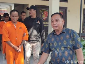 Pria asal Jember Curi Kotak Amal Masjid, Ngaku untuk Pengobatan Anak Pria asal Jember Curi Kotak Amal Masjid, Ngaku untuk Pengobatan Anak