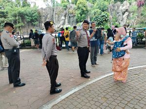 Long Weekend, Polda Metro Siagakan 50 Polisi Wisata di Ancol-TMII