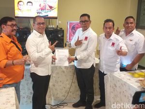 Dukung Danny di Pilgub Sulsel, Projo Umbar Pengalaman 3 Kali Menang Pilpres Dukung Danny di Pilgub Sulsel, Projo Umbar Pengalaman 3 Kali Menang Pilpres