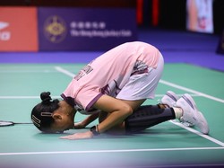 Putri KW Selangkah Lagi Menuju Juara Turnamen Super 500