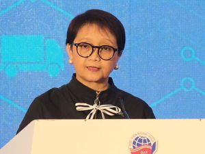 4 Fakta Retno Marsudi Jadi Utusan Khusus Sekjen PBB Pertama dari RI