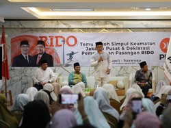 Kunjungi DPW PKS Jakarta, RK: Kita Memberikan Pengenalan