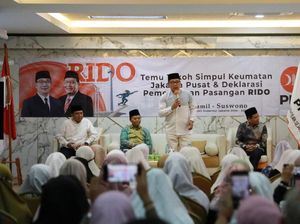 Kunjungi DPW PKS Jakarta, RK: Kita Memberikan Pengenalan Kunjungi DPW PKS Jakarta, RK: Kita Memberikan Pengenalan