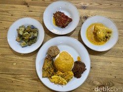 Tabik Salero, Rumah Makan Padang Khas Bukittinggi