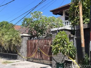 Polisi Telusuri Kematian Tak Wajar, Muncul Iklan Rumah Eks Bupati Jembrana Dijual Polisi Telusuri Kematian Tak Wajar, Muncul Iklan Rumah Eks Bupati Jembrana Dijual