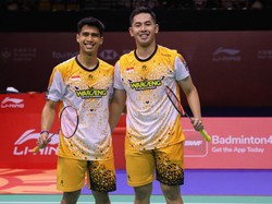 Sabar/Reza: Semoga Masih Ada Kans Tampil di World Tour Finals