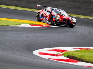 WEC 2024: WRT 31 Fokus Simulasi Lomba WEC 2024: WRT 31 Fokus Simulasi Lomba