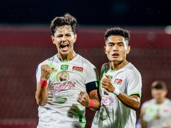 Hasil Liga 1: Diwarnai Kartu Merah, Persebaya Menang 1-0 Atas Persita
