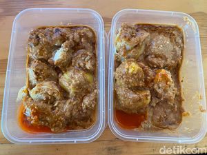 Begini Rasa Siomay Benteng Arya yang Ludes 2 Jam di Gading Serpong Begini Rasa Siomay Benteng Arya yang Ludes 2 Jam di Gading Serpong