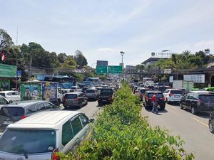 Catat! Ini Jadwal Rekayasa di Puncak Bogor Long Weekend Hari Ini Catat! Ini Jadwal Rekayasa di Puncak Bogor Long Weekend Hari Ini