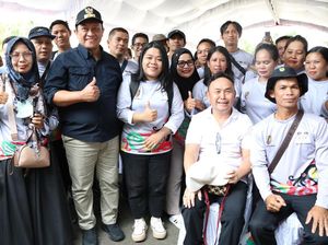 Gubernur Kalteng Harap Program Sosial Pusat & Daerah Berjalan Sinergis