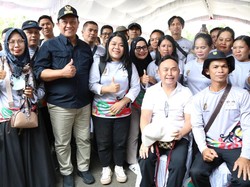 Gubernur Kalteng Harap Program Sosial Pusat & Daerah Berjalan Sinergis