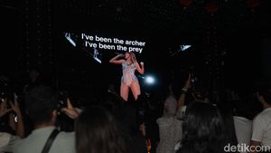 Swifties Semangat Banget Karaokean di dEras Vaganza!