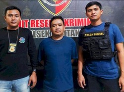 Gelapkan Uang Setoran, Manajer Hotel di OKU Timur Ditangkap Polisi