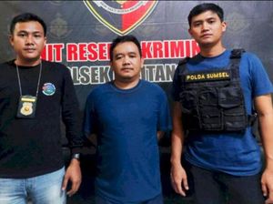 Gelapkan Uang Setoran, Manajer Hotel di OKU Timur Ditangkap Polisi Gelapkan Uang Setoran, Manajer Hotel di OKU Timur Ditangkap Polisi