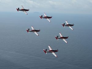 Leader Jupiter TNI AU: Pilot Kita Tak Kalah Handal dengan Pilot Asing Leader Jupiter TNI AU: Pilot Kita Tak Kalah Handal dengan Pilot Asing
