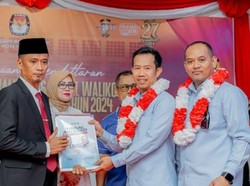 Alasan Polisi Cabut Status Tersangka Trisal Tahir-3 Komisioner KPU Palopo