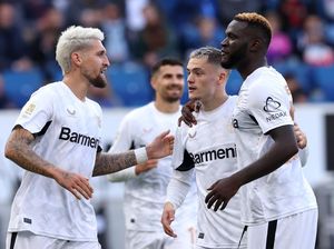 Hoffenheim Vs Leverkusen: Pasukan Xabi Alonso Menang 4-1