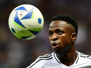 Siapa Bilang Vinicius Mau ke Arab Saudi?
