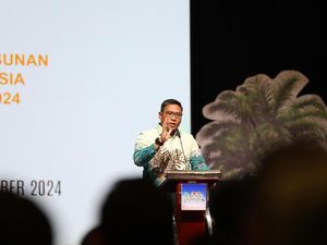 Wamentan Sudaryono: B50 Menjadi Bargaining Indonesia kepada Dunia Wamentan Sudaryono: B50 Menjadi Bargaining Indonesia kepada Dunia