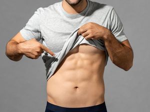 Banyak Pria AS Jalani Operasi Plastik Demi Punya Perut Six Pack, Begini Prosedurnya Banyak Pria AS Jalani Operasi Plastik Demi Punya Perut Six Pack, Begini Prosedurnya