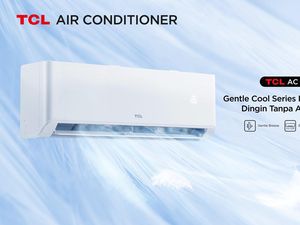 Mengenal Kecanggihan TCL Gentle Cool Inverter AC