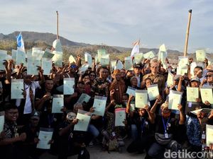 2.100 Rumah Bagi Warga Eks Tim-Tim Dibangun di Atas Tanah Seluas 92,66 Hektare