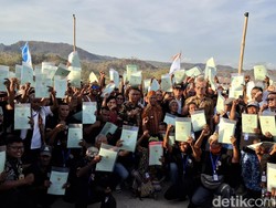 2.100 Rumah Bagi Warga Eks Tim-Tim Dibangun di Atas Tanah Seluas 92,66 Hektare