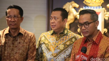 Anindya Bakrie Bantah Lakukan Kudeta Ketum Kadin Arsjad Rasjid