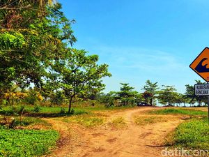 Potensi Bencana di Pesisir Sukabumi, Kenali Tanda-tanda Tsunami