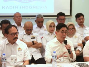 Arsjad Rasjid Sebut Munaslub Ilegal, Akan Tempuh Jalur Hukum Arsjad Rasjid Sebut Munaslub Ilegal, Akan Tempuh Jalur Hukum