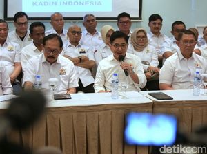 Pengakuan Kadin Provinsi: Dikejar-kejar buat Setujui Pengangkatan Anindya Bakrie Pengakuan Kadin Provinsi: Dikejar-kejar buat Setujui Pengangkatan Anindya Bakrie