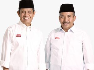 Paslon GUS Optimistis Raup 60% Suara di Pilbup Malang