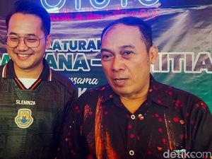 Paslon Ngatiyana-Adhitia Umbar Janji Perhatikan Kaum Difabel di Cimahi Paslon Ngatiyana-Adhitia Umbar Janji Perhatikan Kaum Difabel di Cimahi