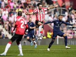 Pemain Southampton Ini Ukir Rekor Buruk Premier League Usai Dilibas MU