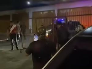 Polisi Luruskan Insiden di Jalan Pengayoman Makassar Bukan Bentrokan Jukir Polisi Luruskan Insiden di Jalan Pengayoman Makassar Bukan Bentrokan Jukir
