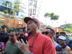 Jadi Ketua Timses Pramono-Rano, Cak Lontong: Fokus Kita Bahagiakan Warga