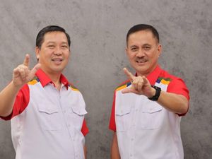 Survei LSI Denny JA: Elektabilitas Cagub Sulut Steven Kandouw Capai 34,5% Survei LSI Denny JA: Elektabilitas Cagub Sulut Steven Kandouw Capai 34,5%