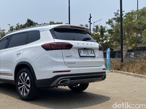 Pakai Mesin Omoda 5 GT, Segini Konsumsi BBM Chery Tiggo 8 Pakai Mesin Omoda 5 GT, Segini Konsumsi BBM Chery Tiggo 8